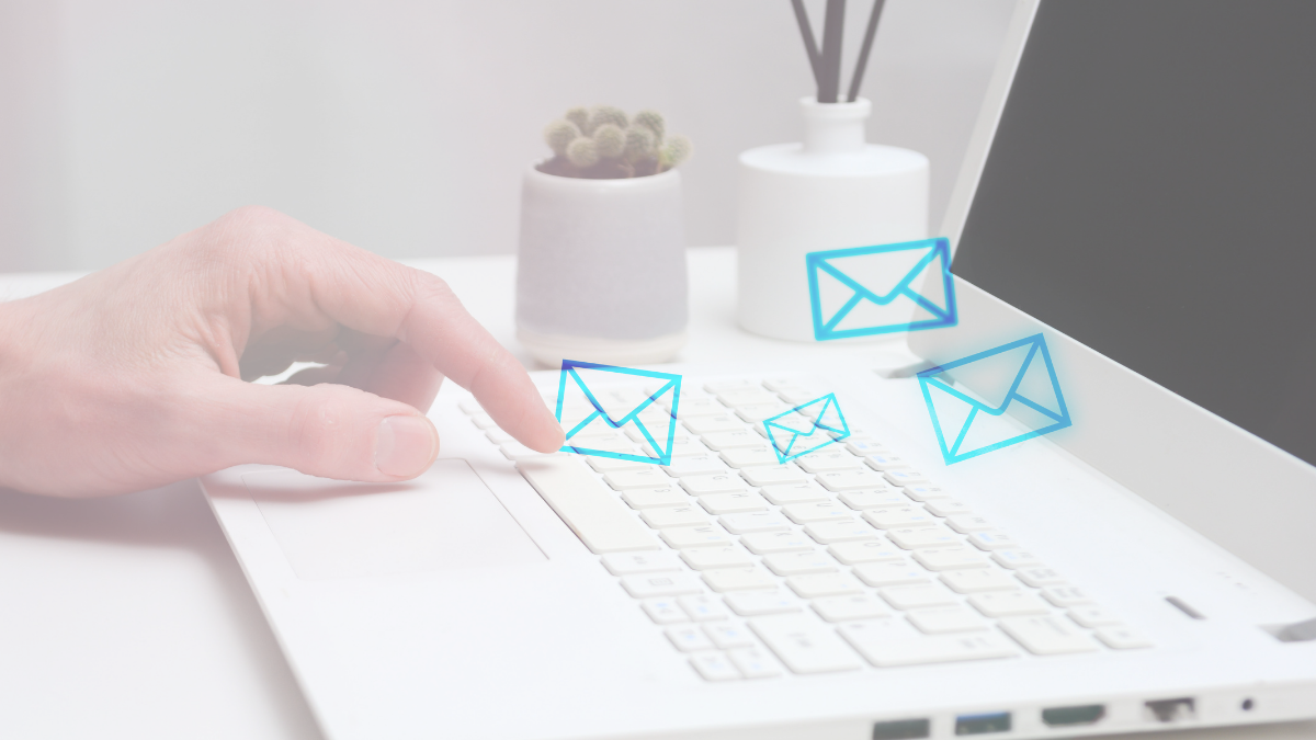 Create a Separate Email Address